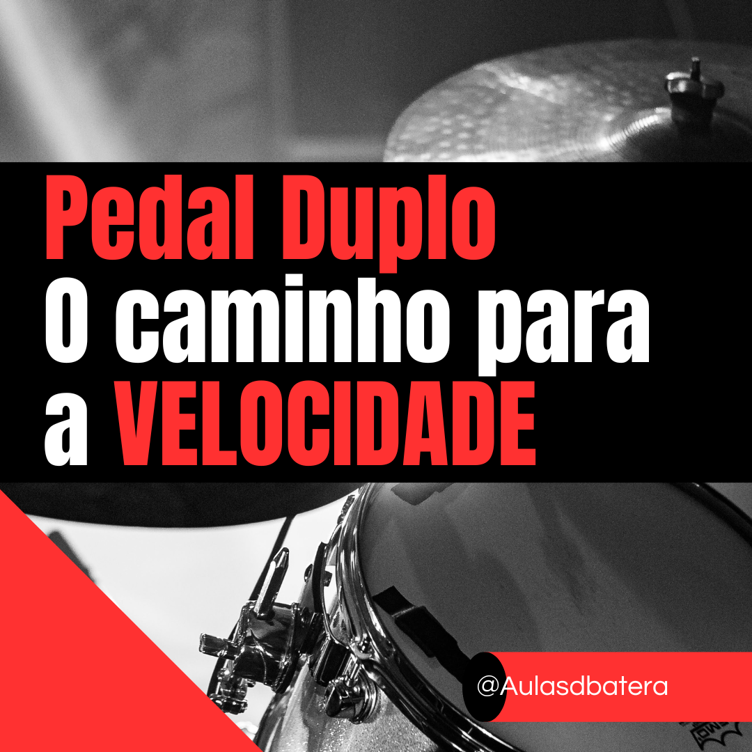 coordenação motora curso de bateria